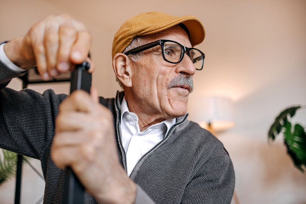 Pensioner