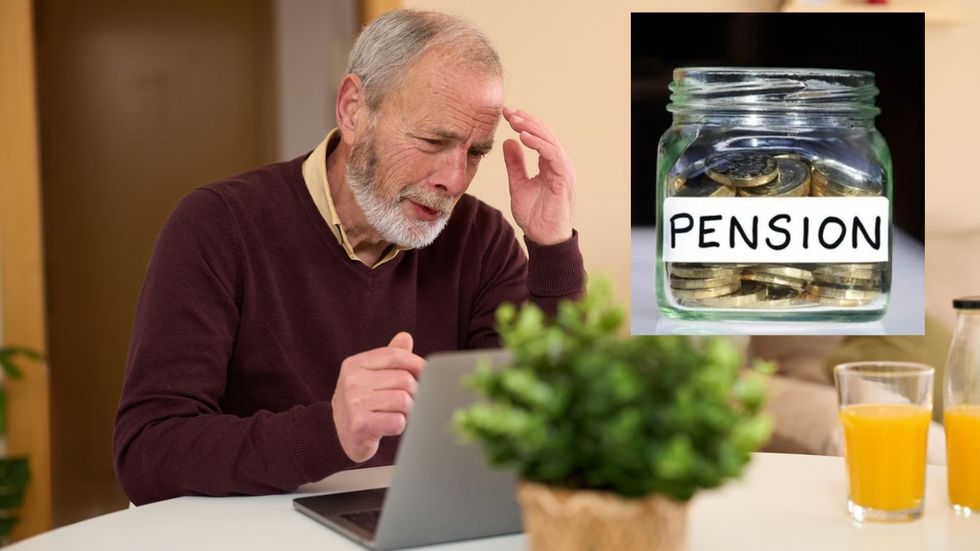 Pensioner