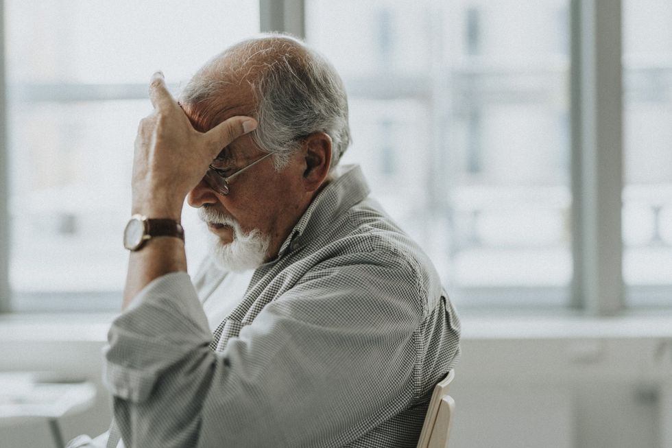 Pensioner