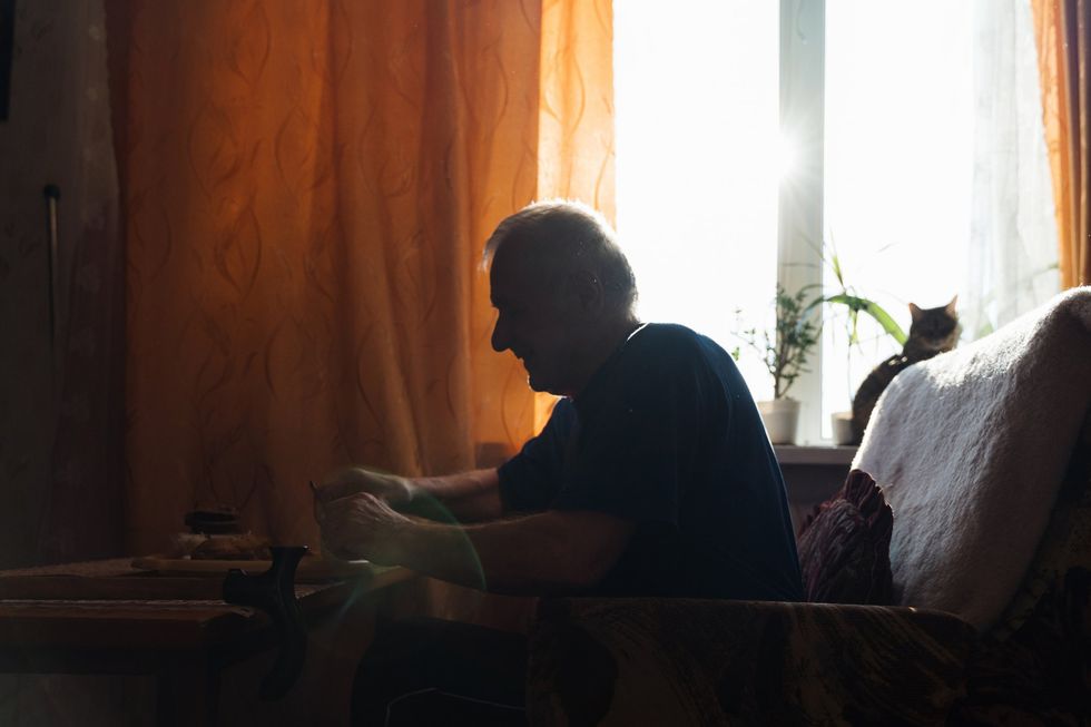 Pensioner