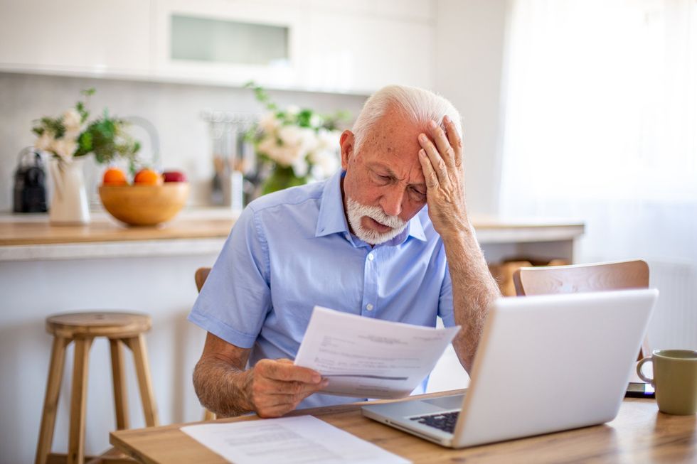 Pensioner