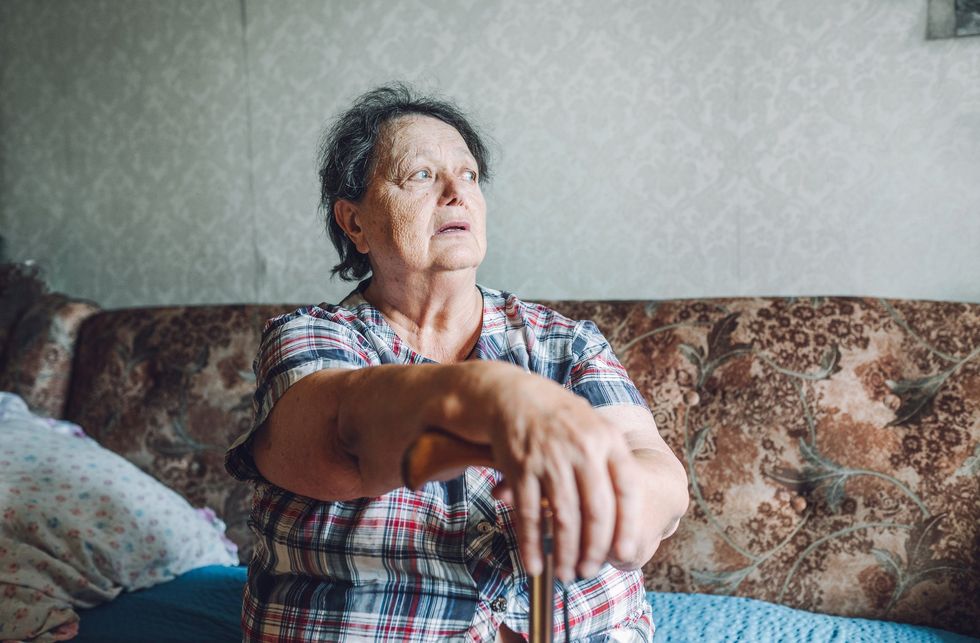 Pensioner