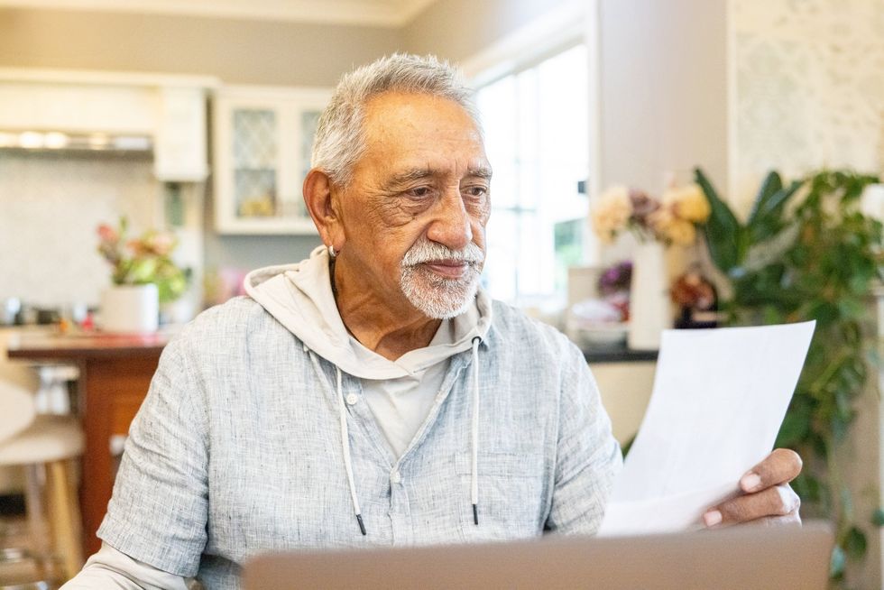 Pensioner