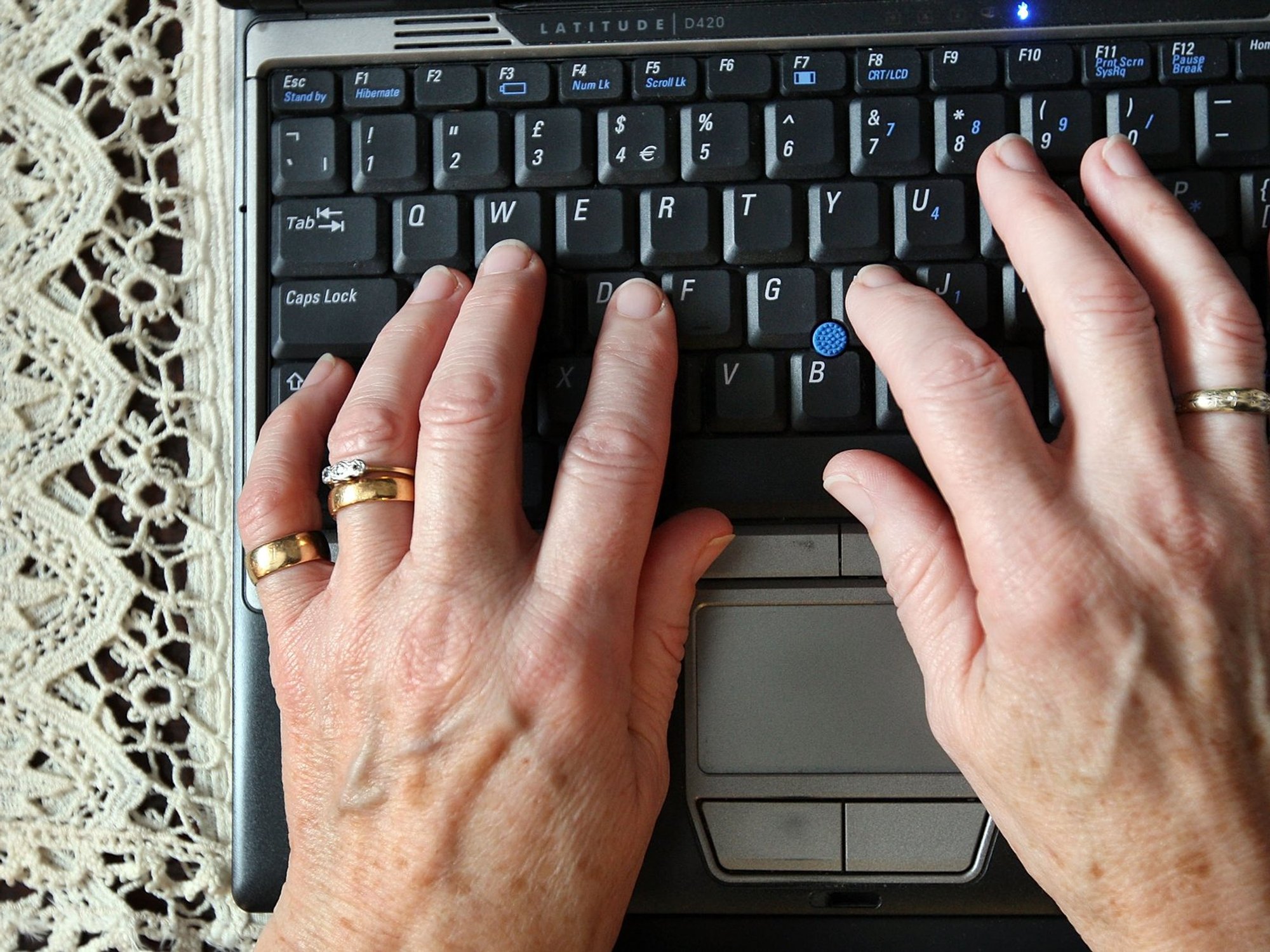 Pensioners exploited gambling