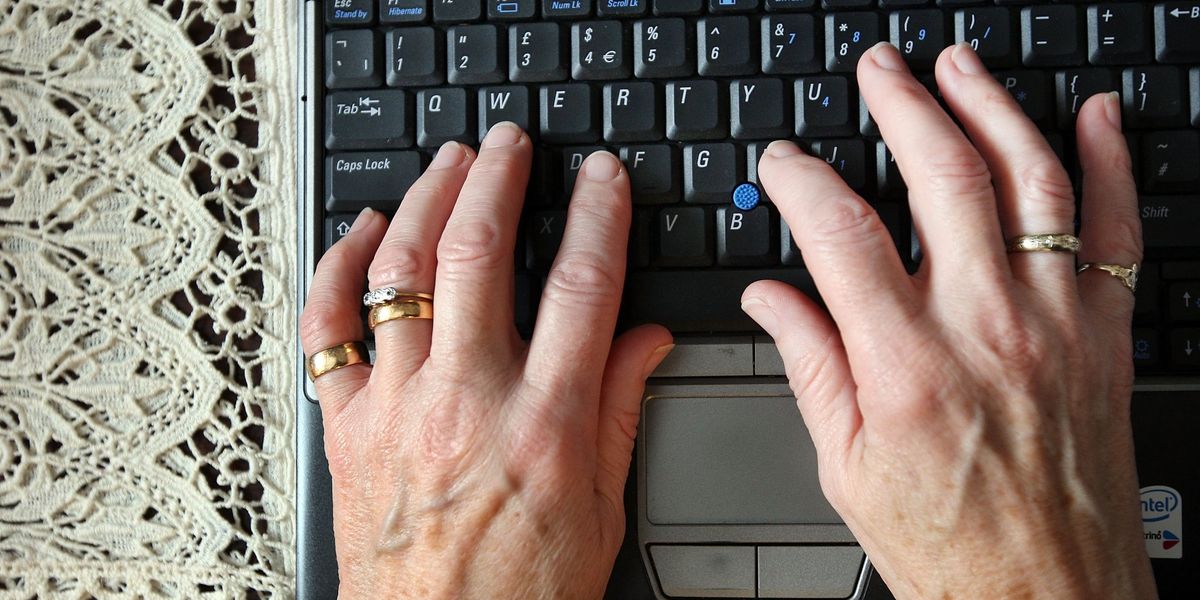 Criminal gangs exploiting 'money mule' pensioners to fund illegal gambling networks
