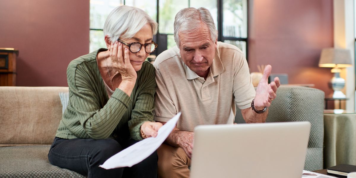 State pension shake up could see payments means-tested as older Britons warned 'tough medicine' still to come