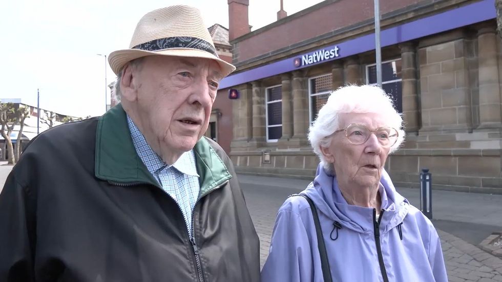 Pensioners