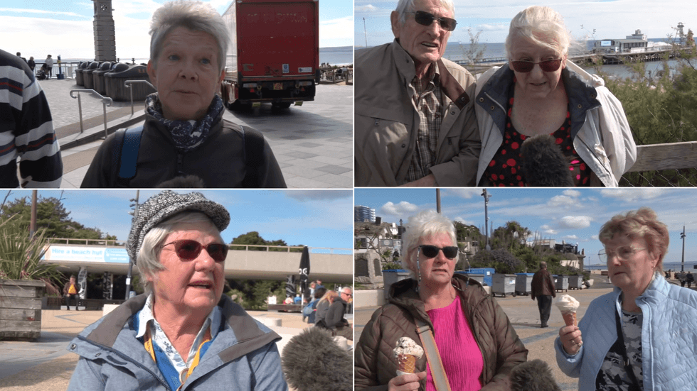 Pensioners
