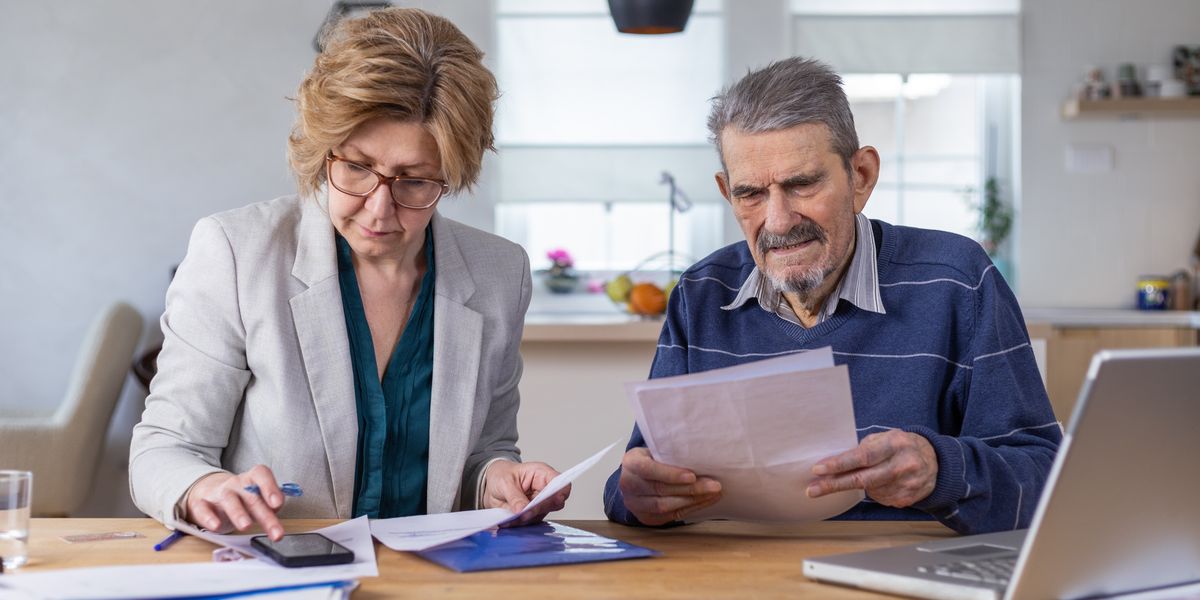 How to register Power of Attorney if your town has been hit by bank branch closures