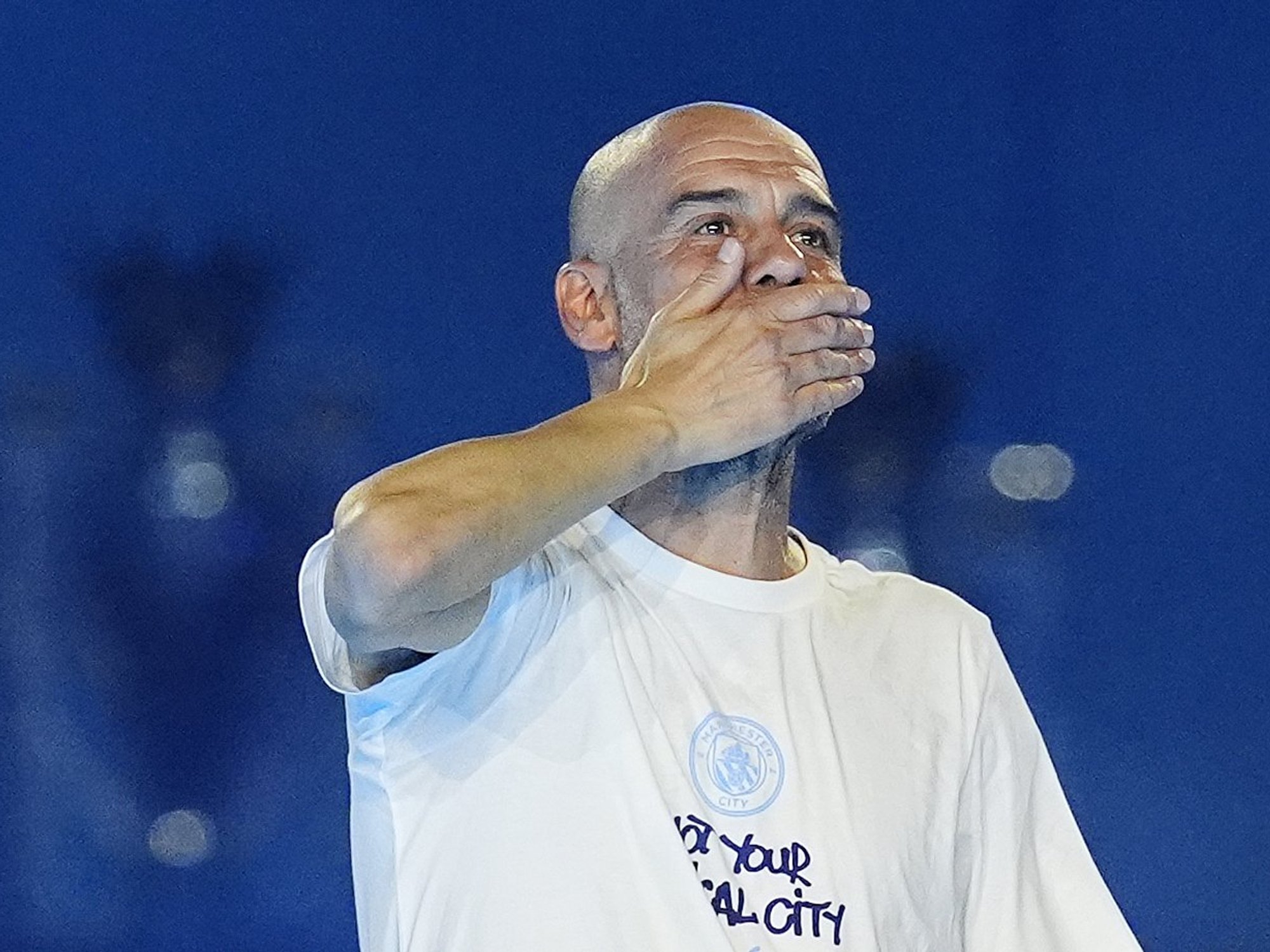 Pep Guardiola has admitted it could be "difficult" for him to ever return to management as the exhausted former Manchester City boss attempts to rediscover a life away from football
