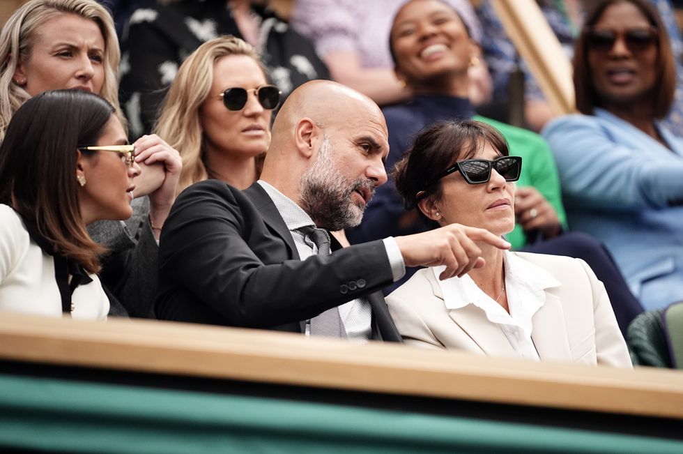 Pep GUARDIOLA