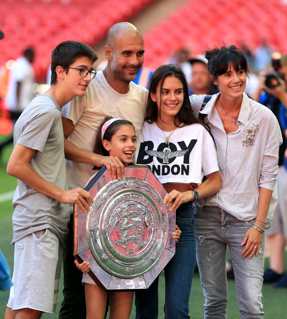 Pep GUARDIOLA