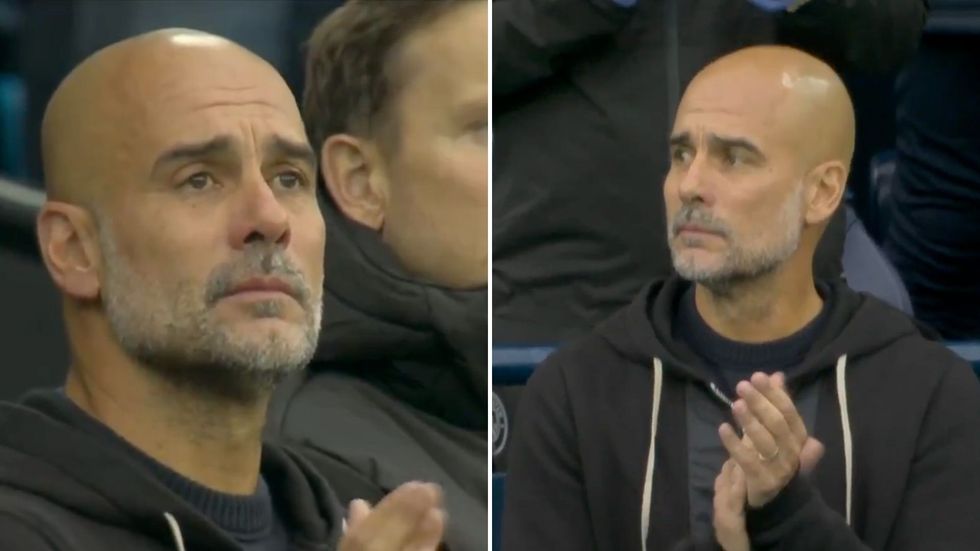 Pep Guardiola