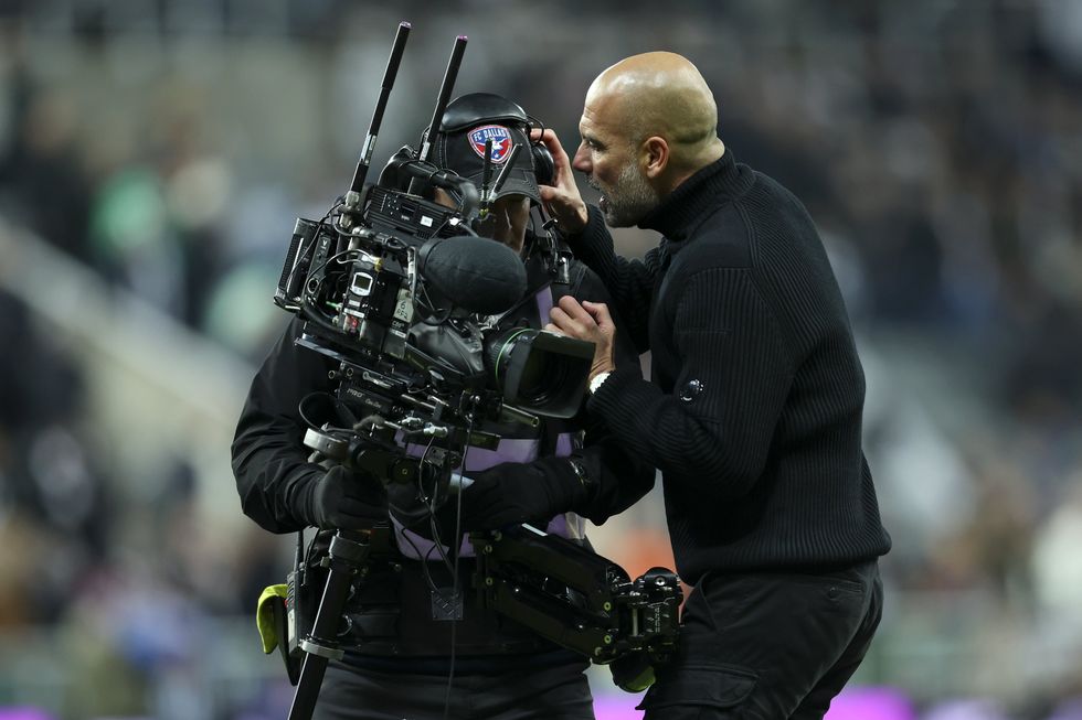 Pep Guardiola