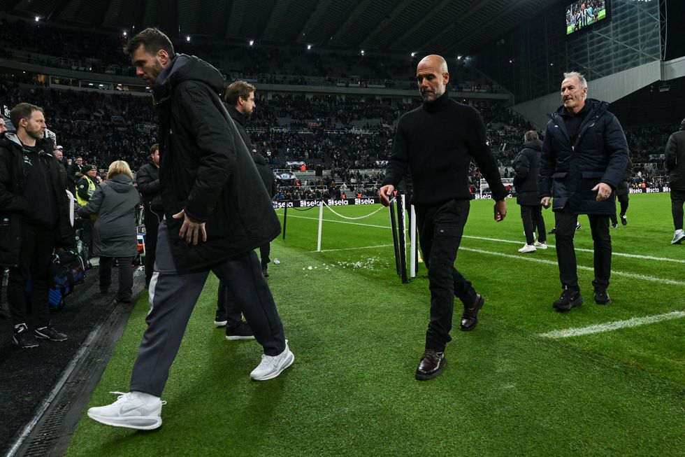 Pep Guardiola