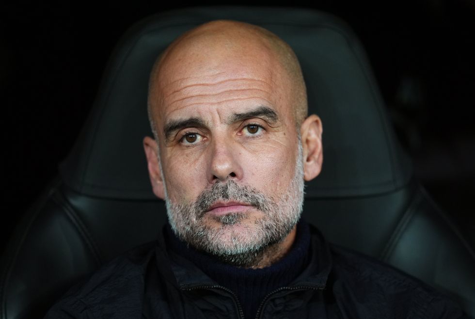 Pep Guardiola