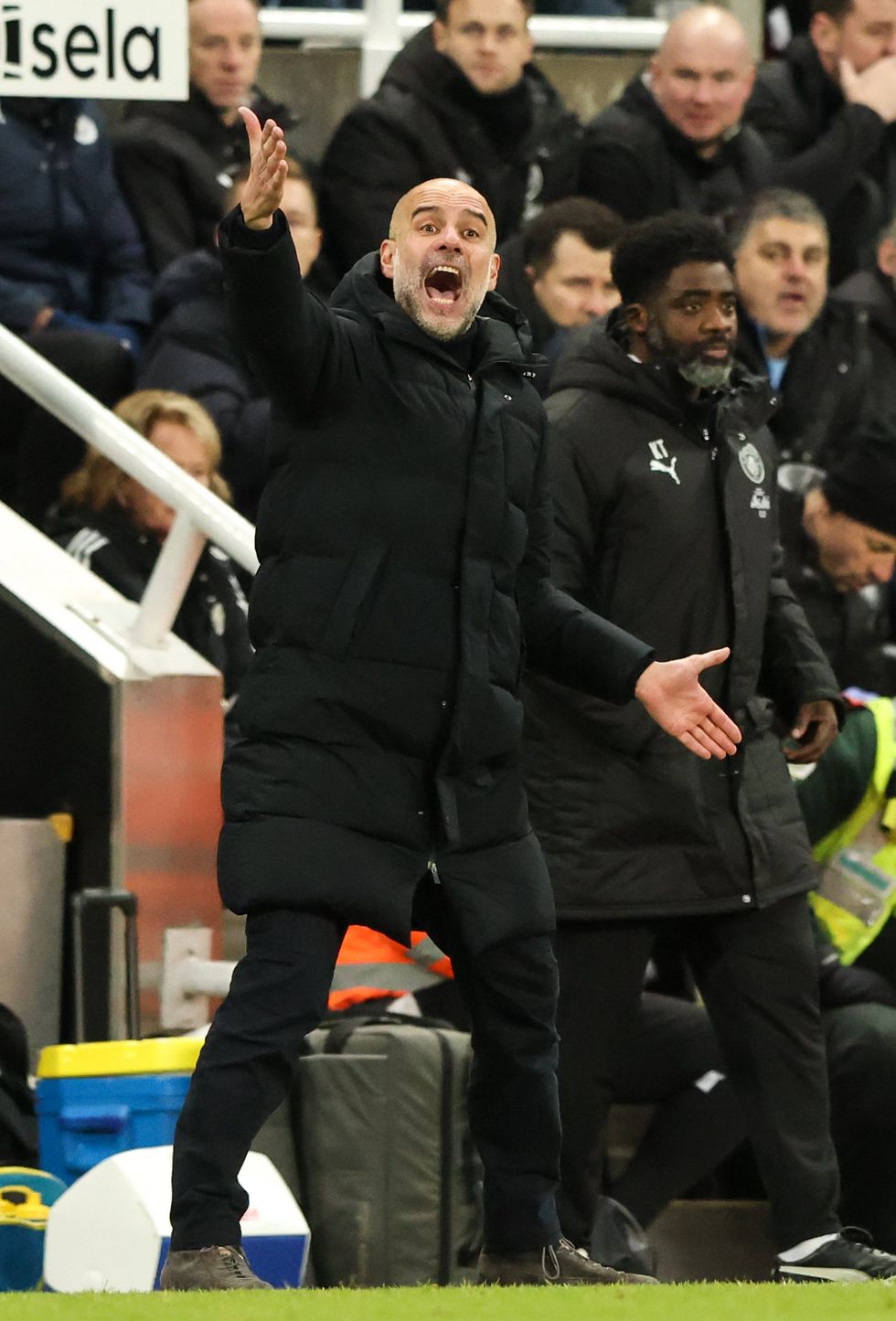 Pep Guardiola