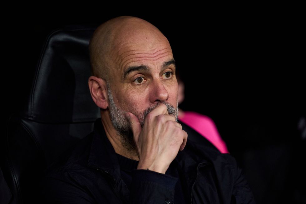 Pep Guardiola