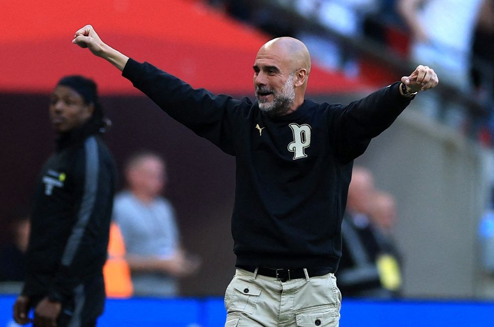 Pep Guardiola