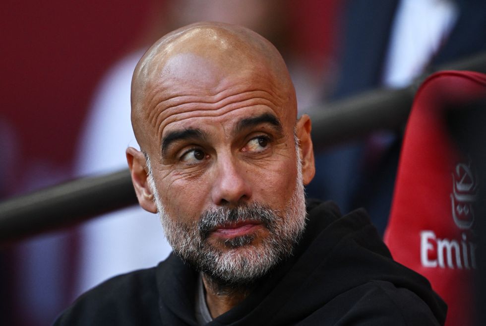 Pep Guardiola
