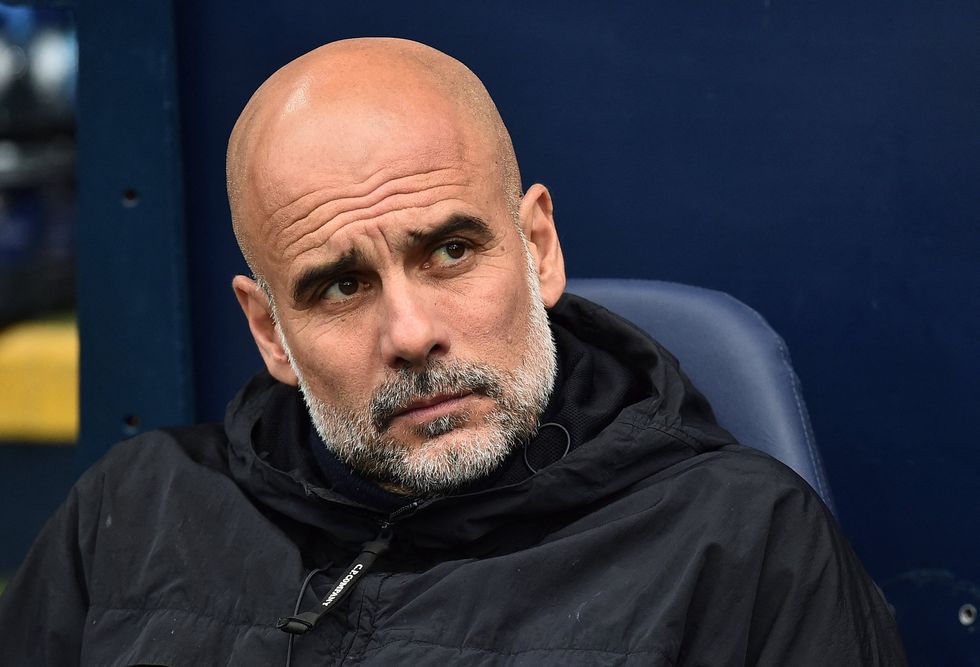 Pep Guardiola