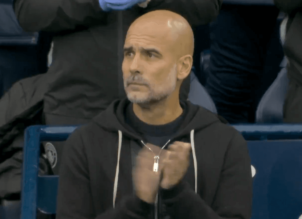 Pep Guardiola
