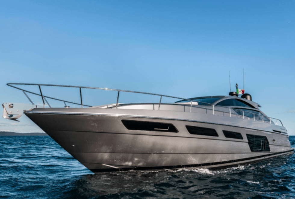 Pershing 6X