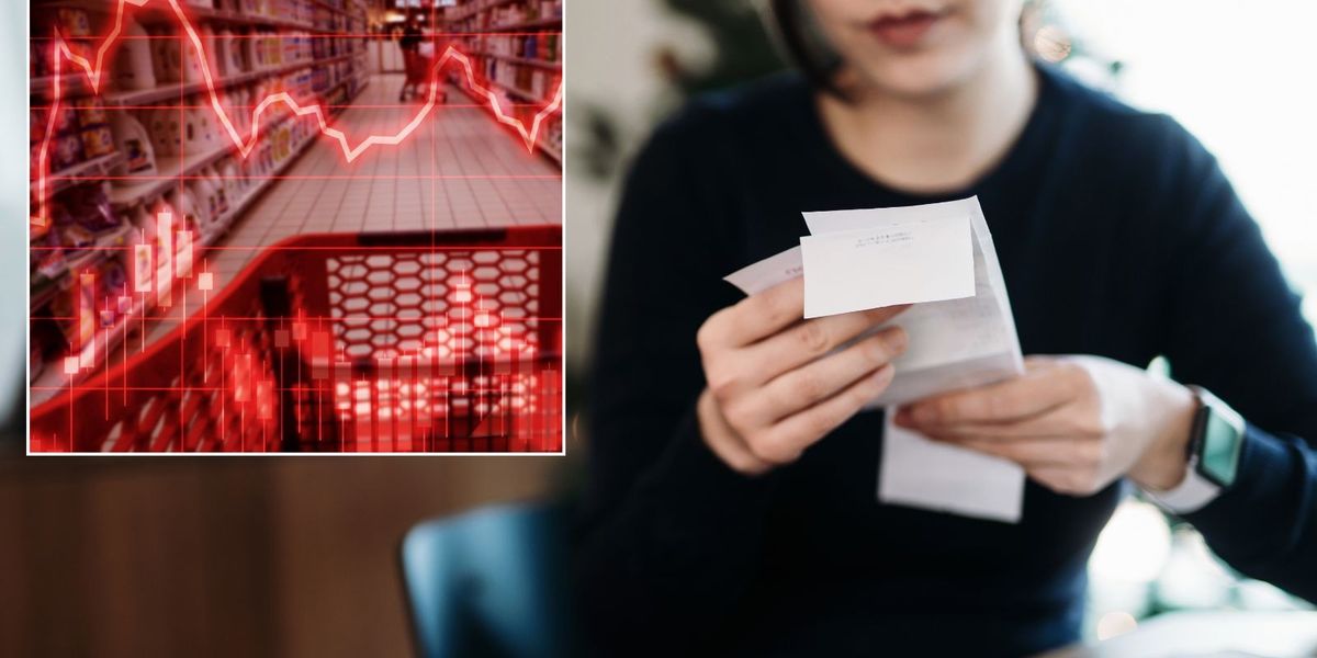 Inflation cools to lowest level in two-and-a-half years in ‘glimmer of relief’ for Britons