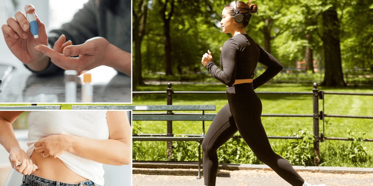 Type 2 diabetes: Hitting a weekly exercise goal could make you 4 times more likely to reverse high blood sugar