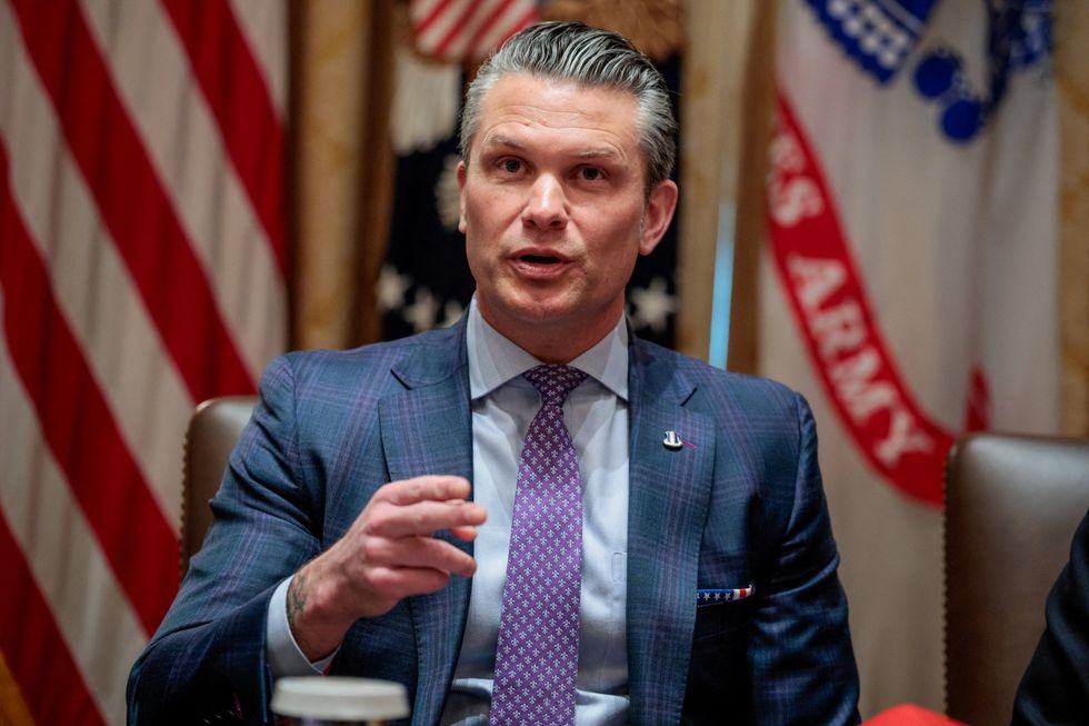 Pete Hegseth