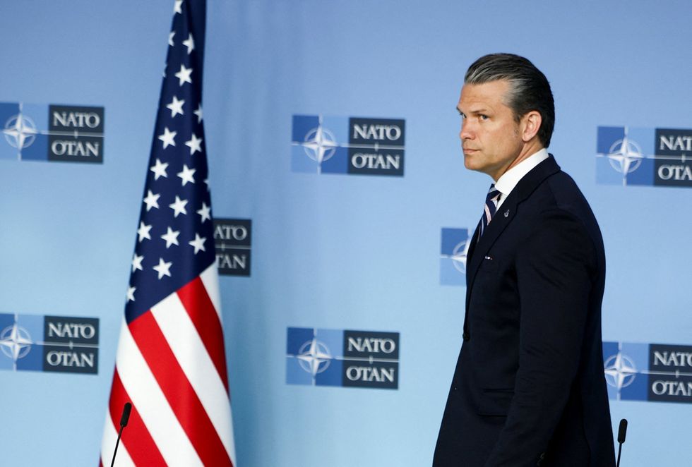 Pete Hegseth