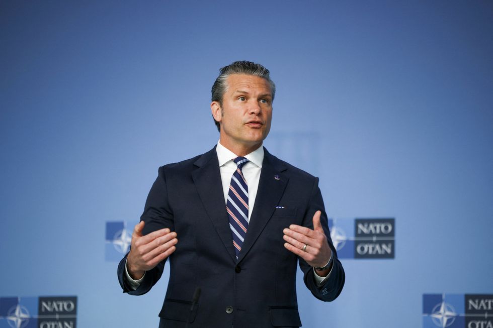 Pete Hegseth