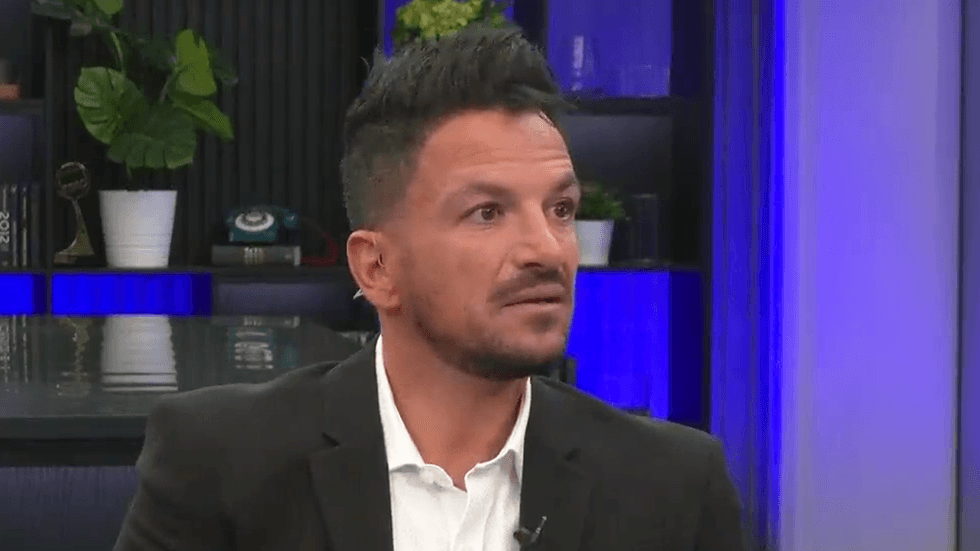Peter Andre
