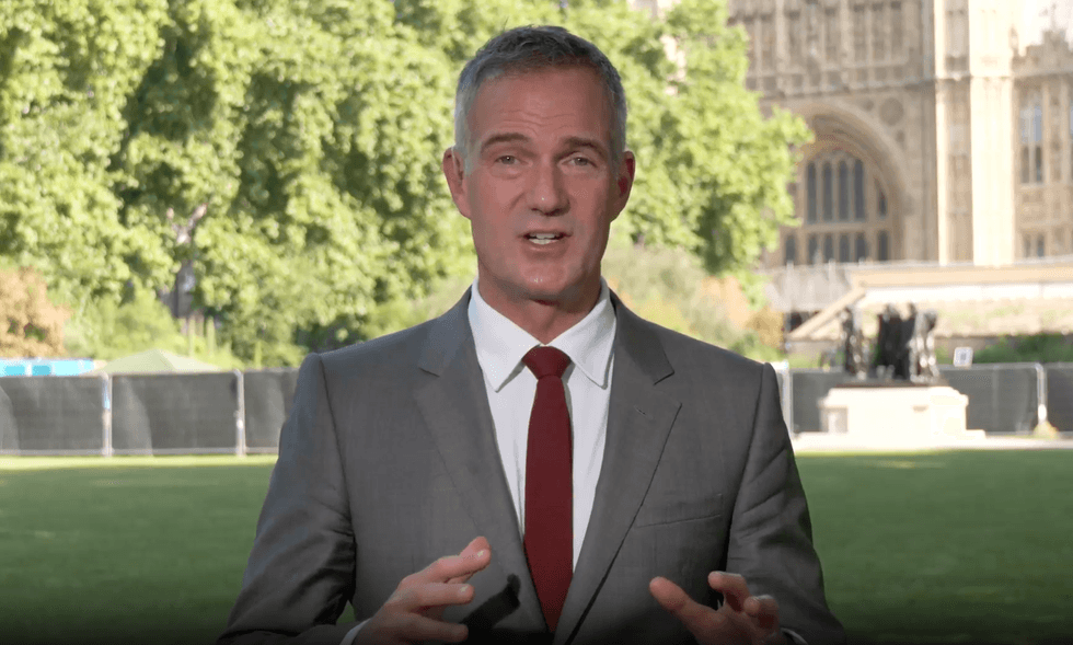 Peter Kyle MP