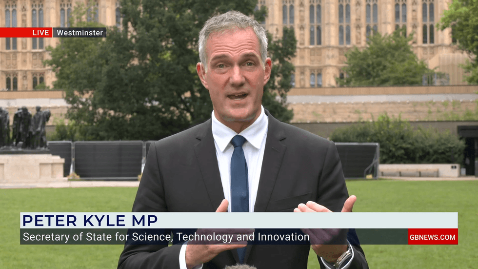 Peter Kyle