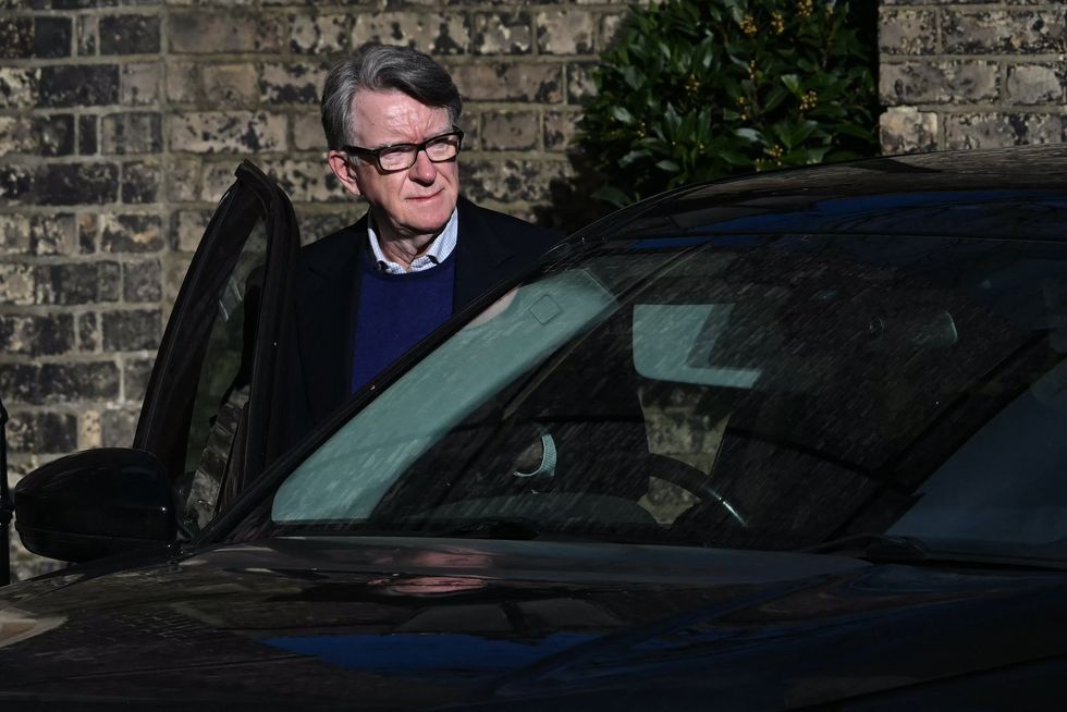Peter Mandelson