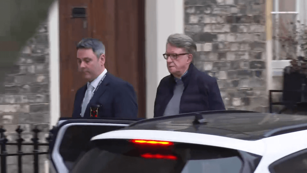 Peter Mandelson