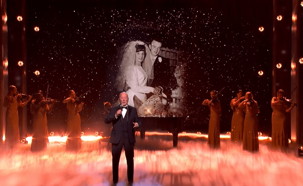 Peter Michael McIntyre's Big Show