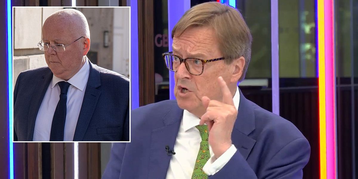 Peter Murrell embezzling scandal branded the 'biggest cover-up in Scottish political history' - 'Stinks to high heaven!'