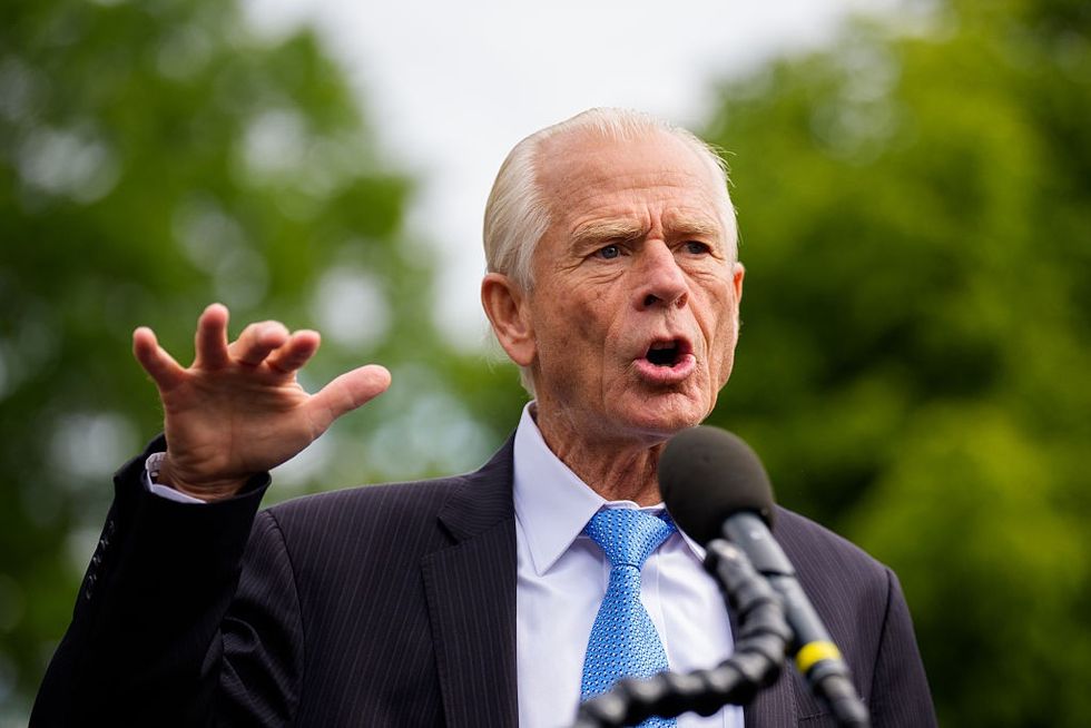 Peter Navarro