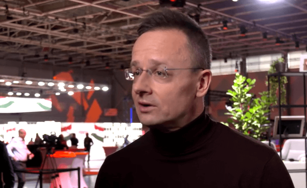 Peter Szijjarto