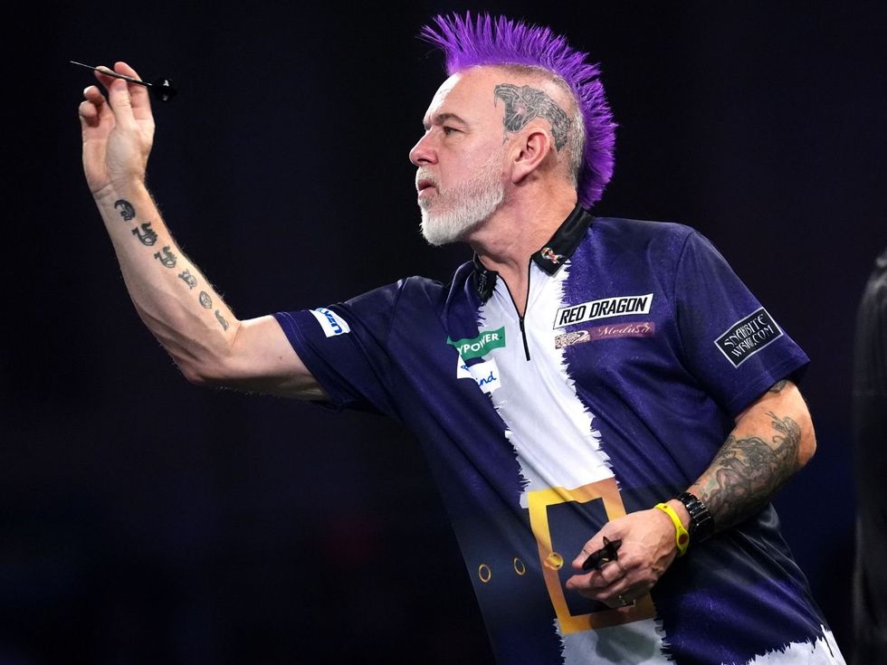 Peter Wright
