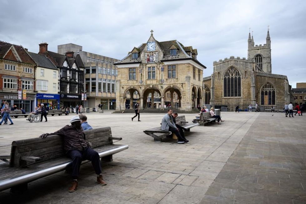 Peterborough
