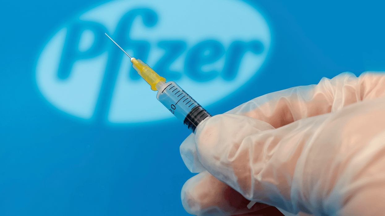 Pfizer vaccine