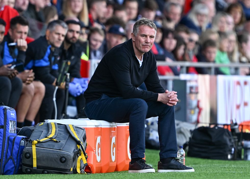 Phil Parkinson
