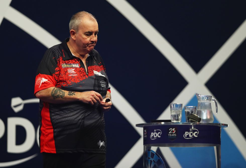 Phil Taylor