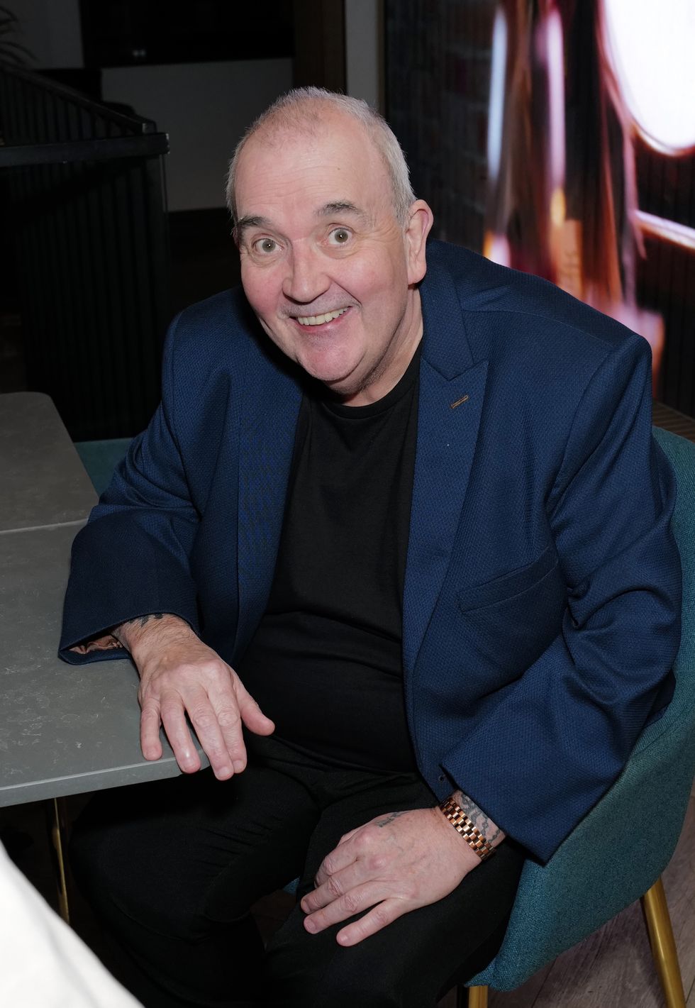 Phil Taylor
