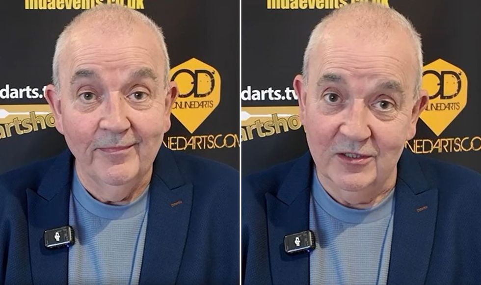 Phil Taylor