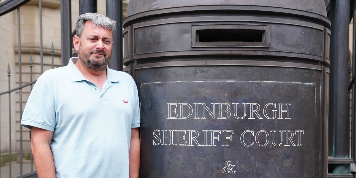 Edinburgh Fringe Festival venue admits discriminating cancelled Jewish comedian