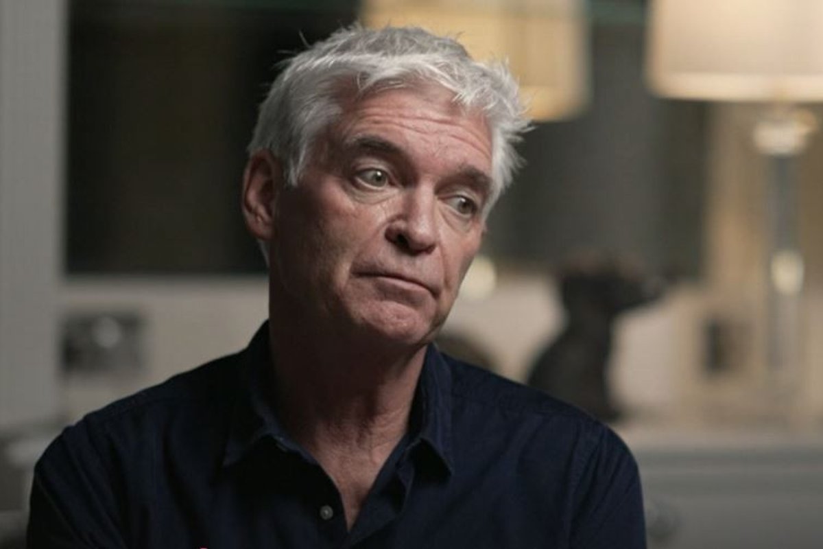 Phillip Schofield